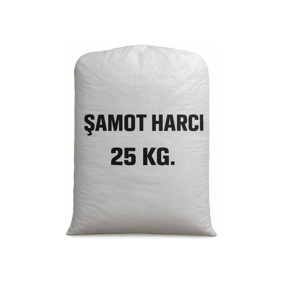 Şamot Harcı 25 kg