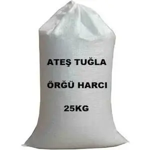 Şamot Harcı 25 kg