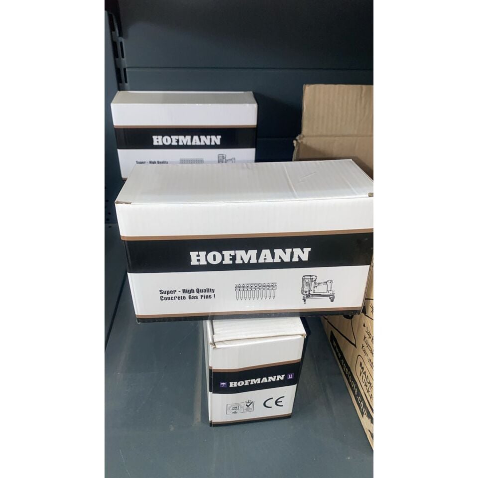Hofman Hgn-C 2.7X25 mm Çivi (1 KUTU=1000 Adet)