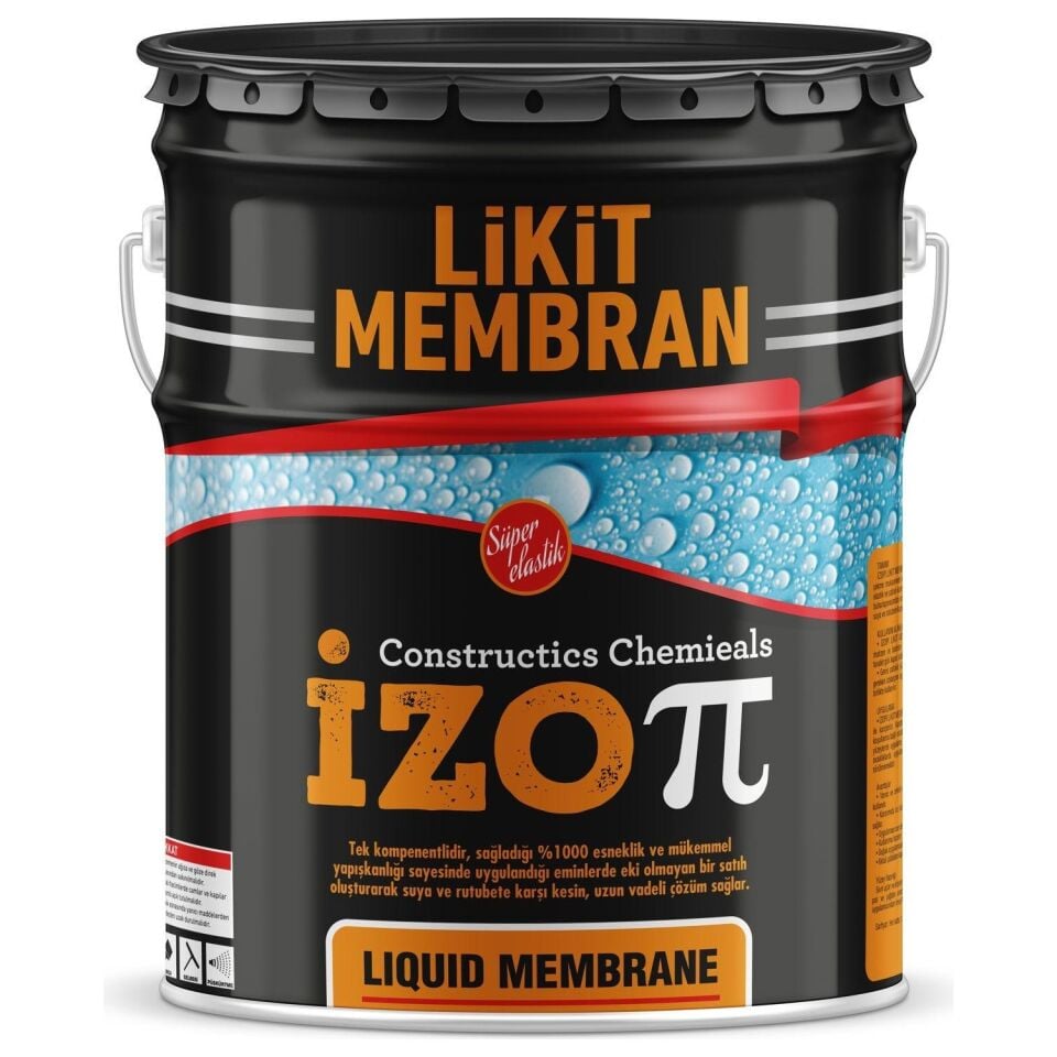 İZOPİ Likit Membran 17 LT