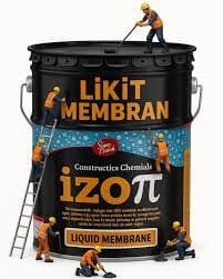 İZOPİ Likit Membran 17 LT