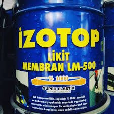 Izotop Likit Membran