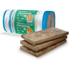Knauf Mineral Plus Mineral Yün Ara Bölme Yalıtım Levhası 5 cm - 14,4 M2/paket