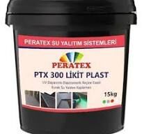 Perateks Ptx 300 Likit Plast Su Yalıtım Kaplaması