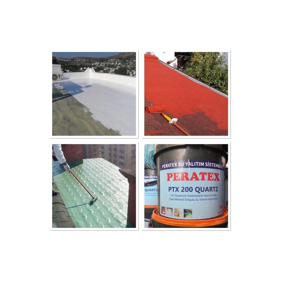 Perateks Ptx 200 Quartz