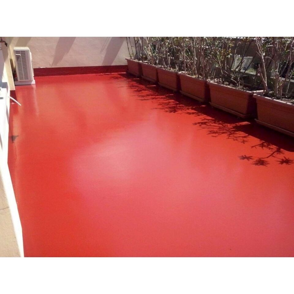 Dryfix Sb Plus Polimer Mineral Katkılı Su Yalıtımı-Teras ve Shingle  Su Yalıtımı