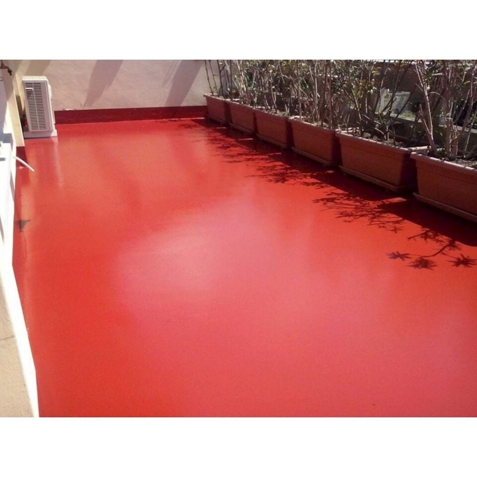 Dryfix Sb Plus Polimer Mineral Katkılı Su Yalıtımı-Teras ve Shingle  Su Yalıtımı