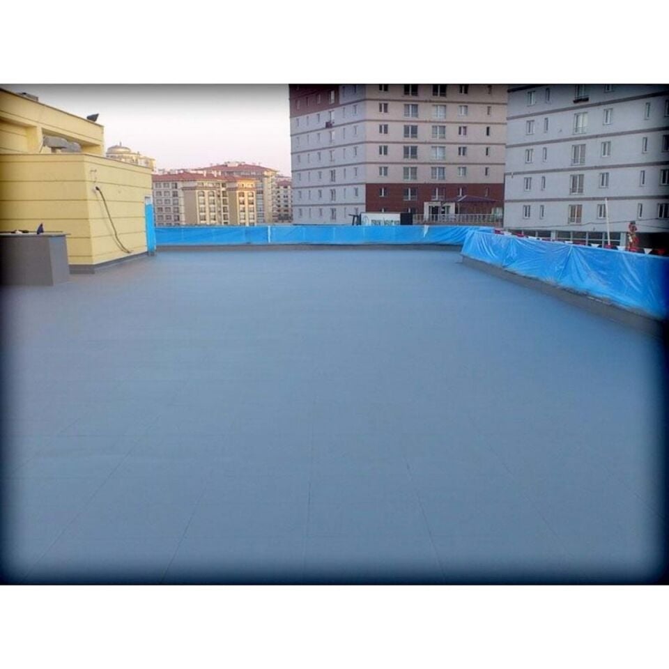 Dryfix Sb Plus Polimer Mineral Katkılı Su Yalıtımı-Teras ve Shingle  Su Yalıtımı