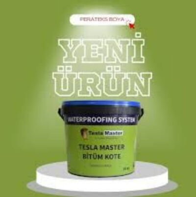 Tesla Bitüm Membran Astarı 16 kg