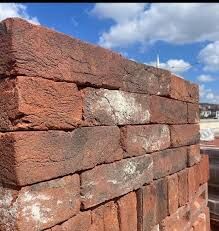 Doğanay Harman Tuğla 18,5 x 8,5 x 5 cm (50 Adet) Kırmızı