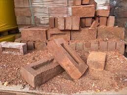 Doğanay Harman Tuğla 18,5 x 8,5 x 5 cm (50 Adet) Kırmızı