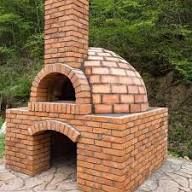 Doğanay Harman Tuğla 18,5 x 8,5 x 5 cm (50 Adet) Kırmızı