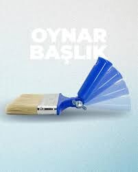 Luna Akrobat Boya  Kestirme Fırça