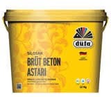 Düfa Silosil Silikonlu Dış Cephe Boyası  Beyaz