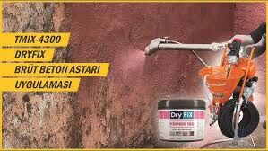 Dryfix Primer 100 Brüt Beton Astarı 12 kg