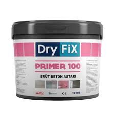 Dryfix Primer 100 Brüt Beton Astarı 12 kg