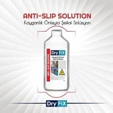 Dryfix Anti-Slip Kayganlık Önleyici Şeffaf Solüsyon