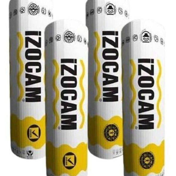 İzocam Çatı Şiltesi Folyolu 9,6 M2 10 Cm