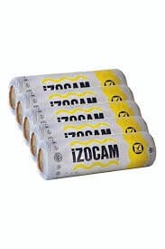İzocam Cayünü Şiltesi Folyosuz 9,6 M2 10 Cm
