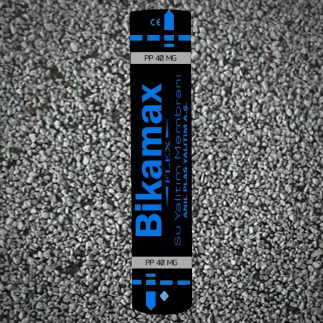 KUMLU SU YALITIM  MEMBRANI 40 MG GRİ