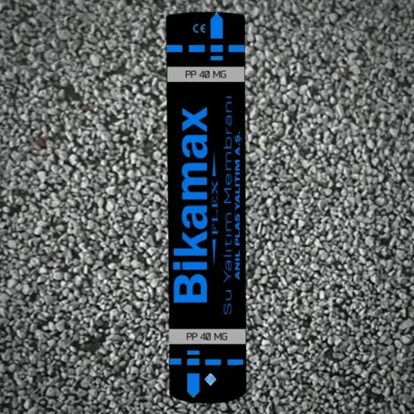 KUMLU SU YALITIM  MEMBRANI 40 MG GRİ