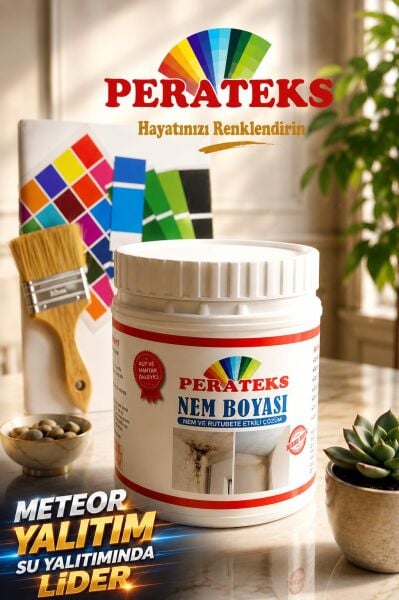 PERATEKS NEM BOYASI  1 KG