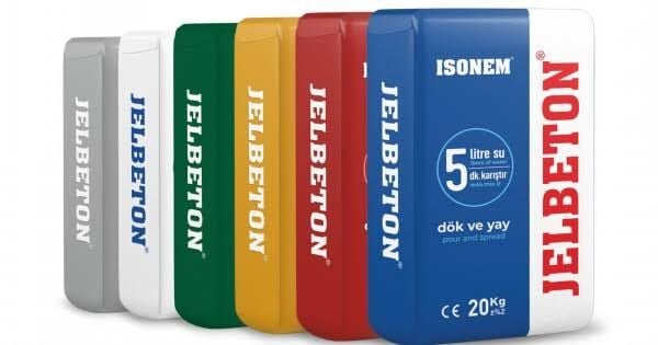 İSONEM JEL BETON
