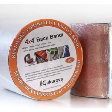Çukurova Yalıtım Baca Bandı