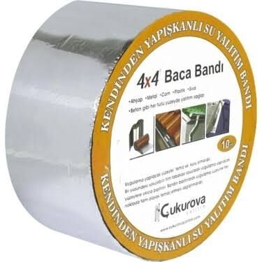 Çukurova Yalıtım Baca Bandı